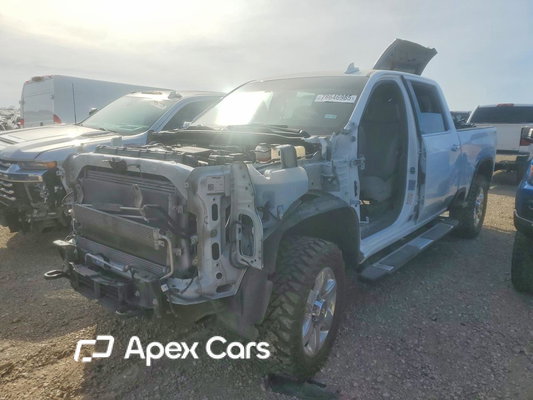 Chevrolet Silverado 2022 - Image 1 of 12