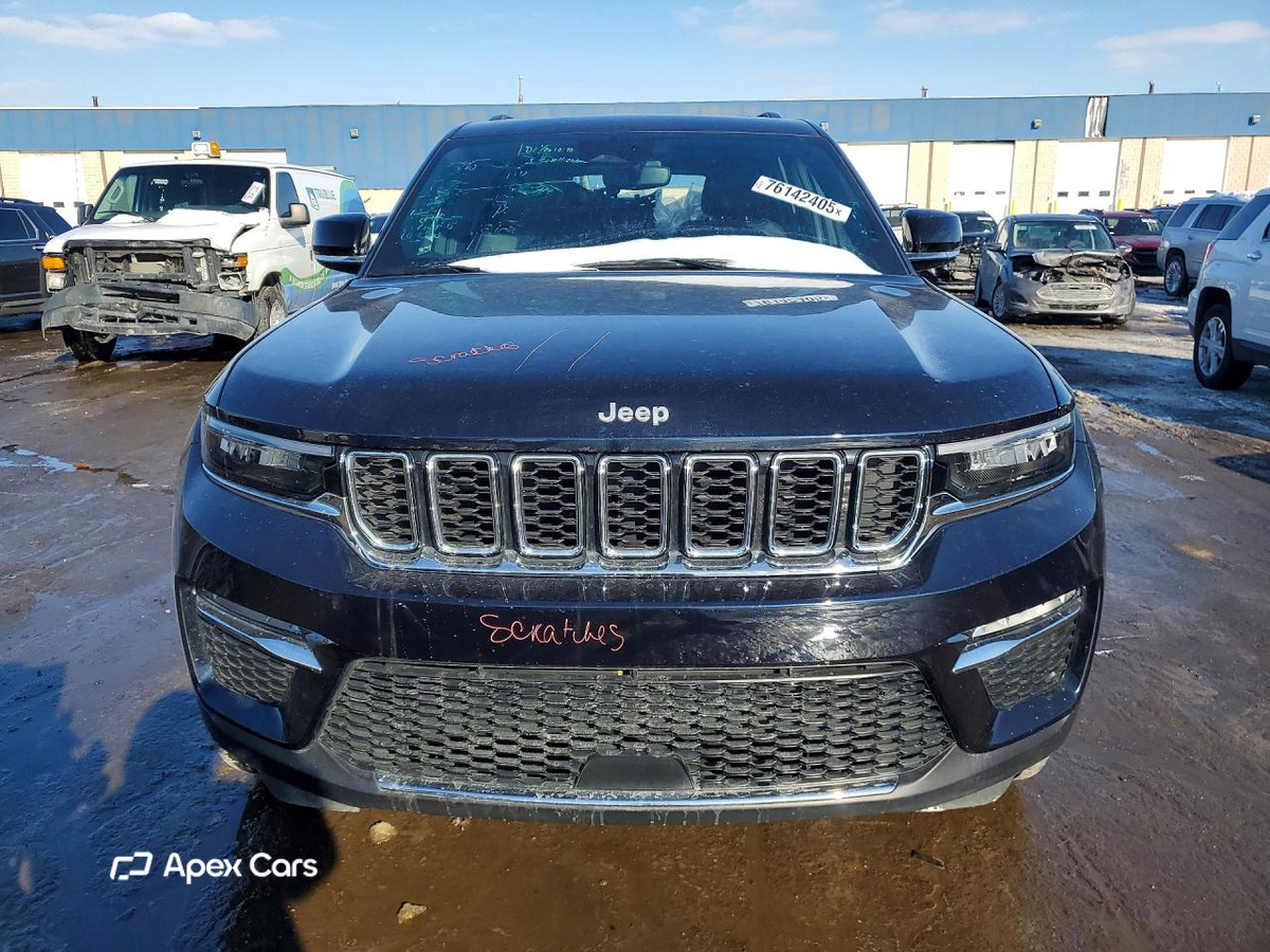 Jeep Cherokee 2024