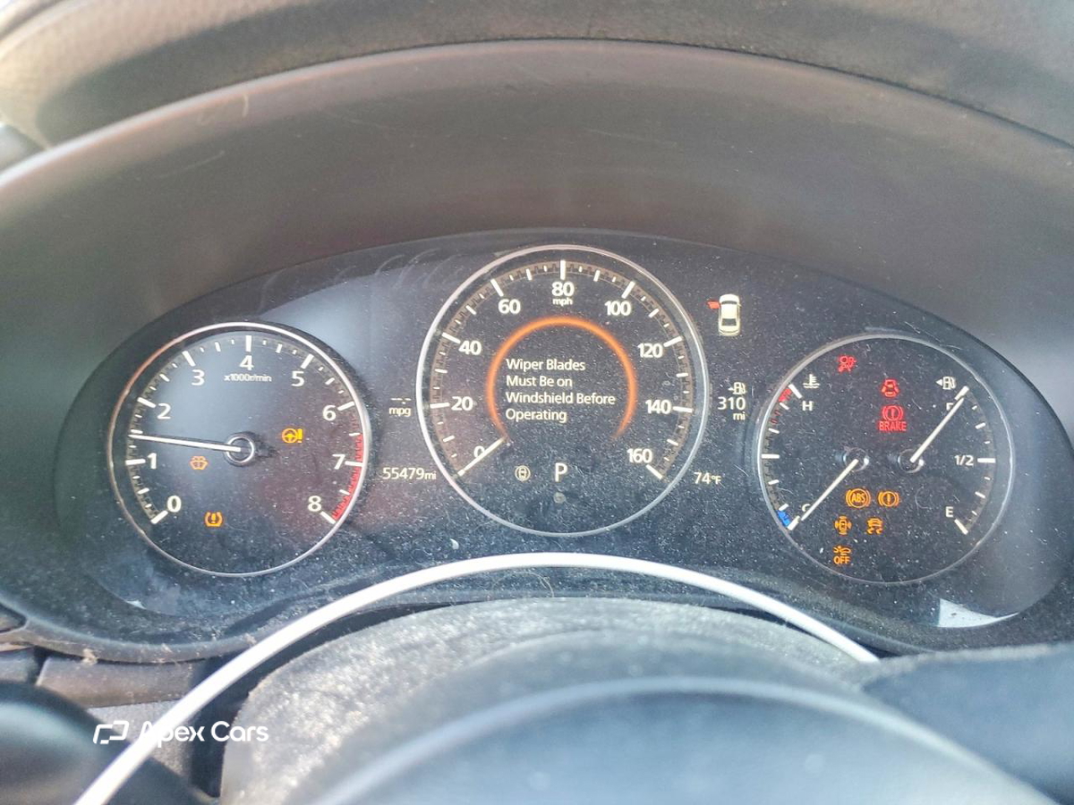 Mazda 3 2021