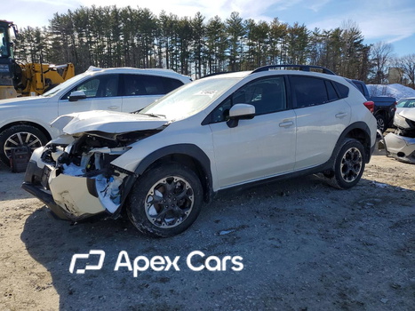 Subaru XV 2021 - Image 1 of 13