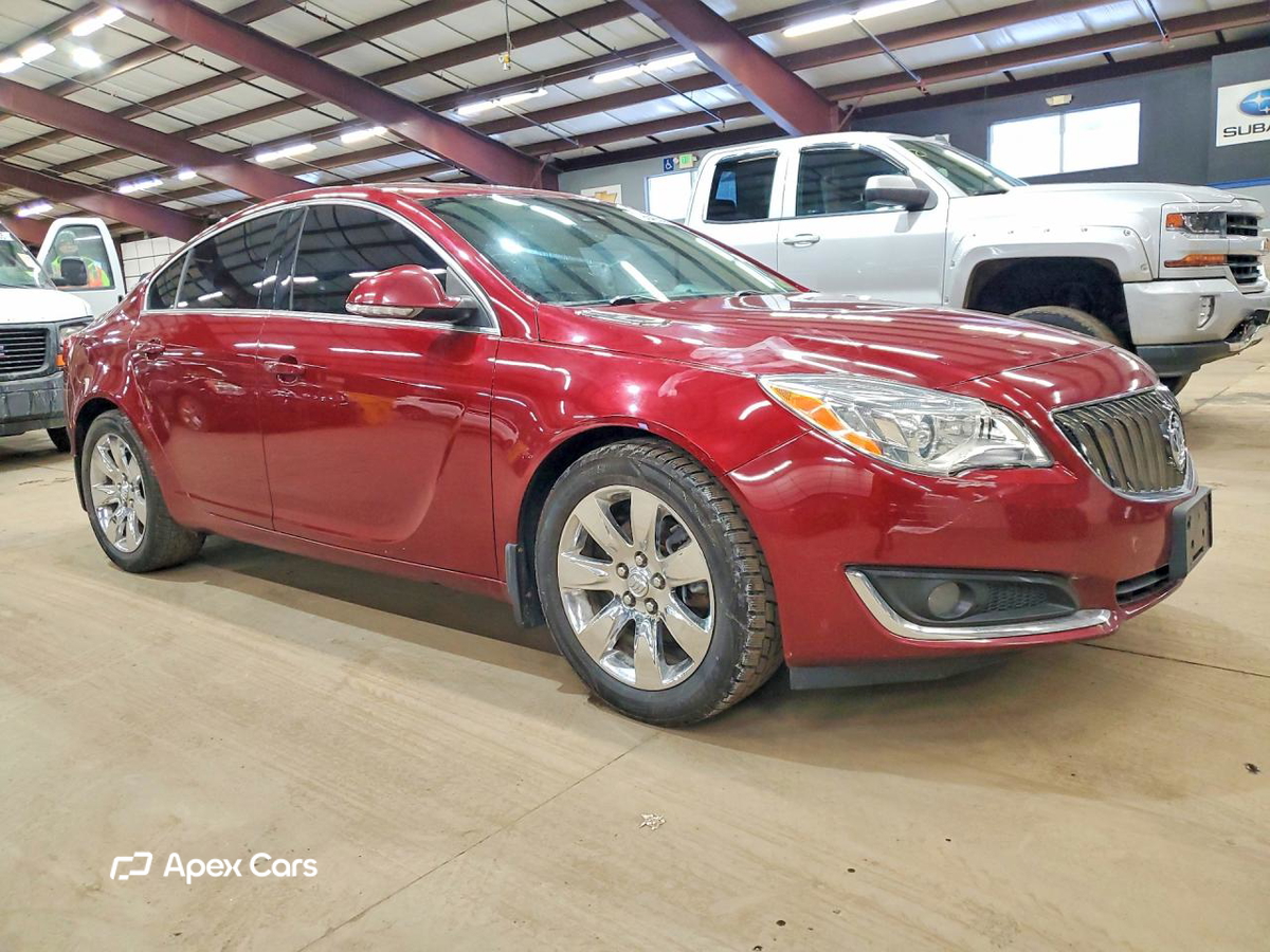 Buick Regal 2016