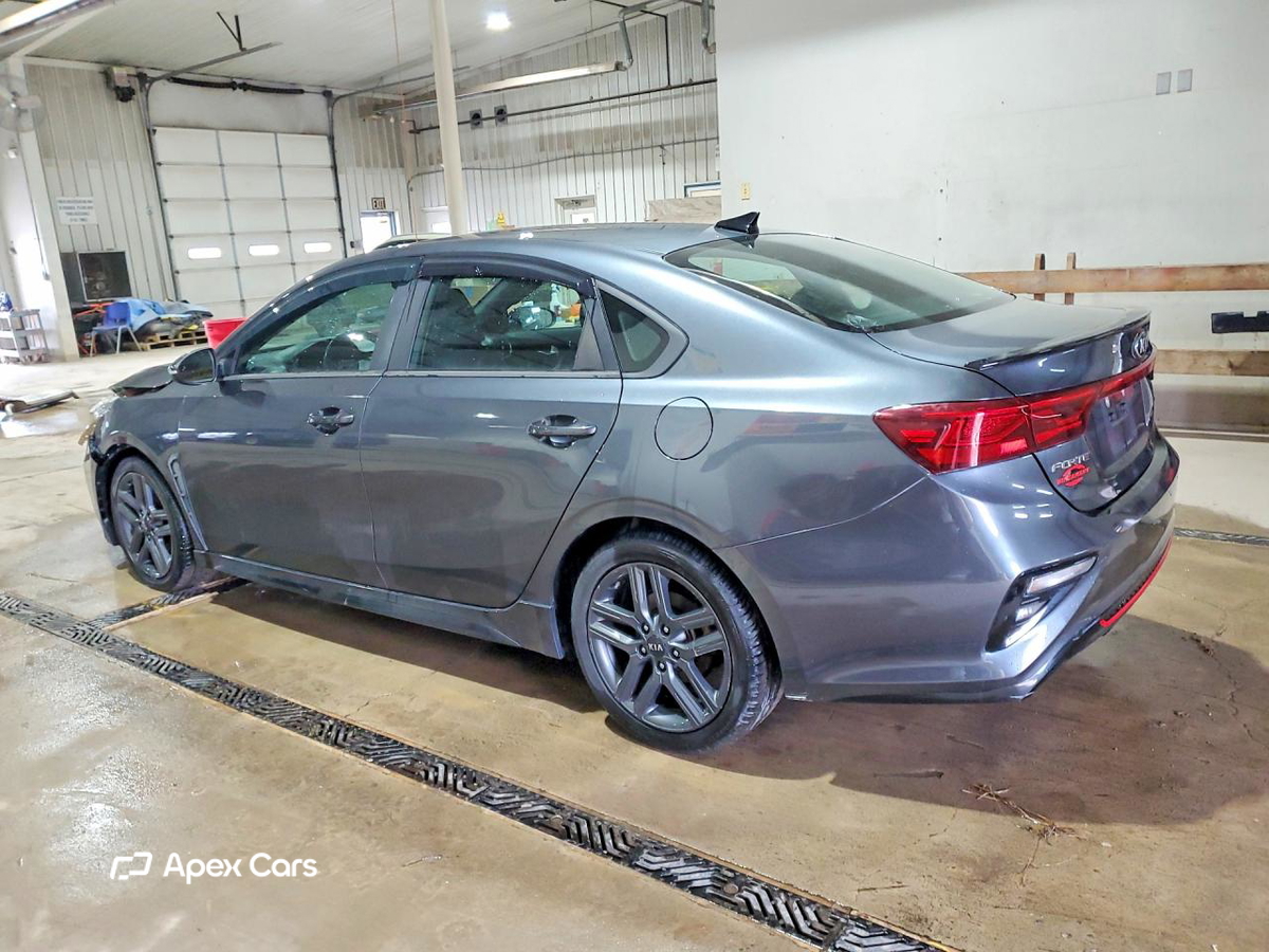 Kia Forte 2020