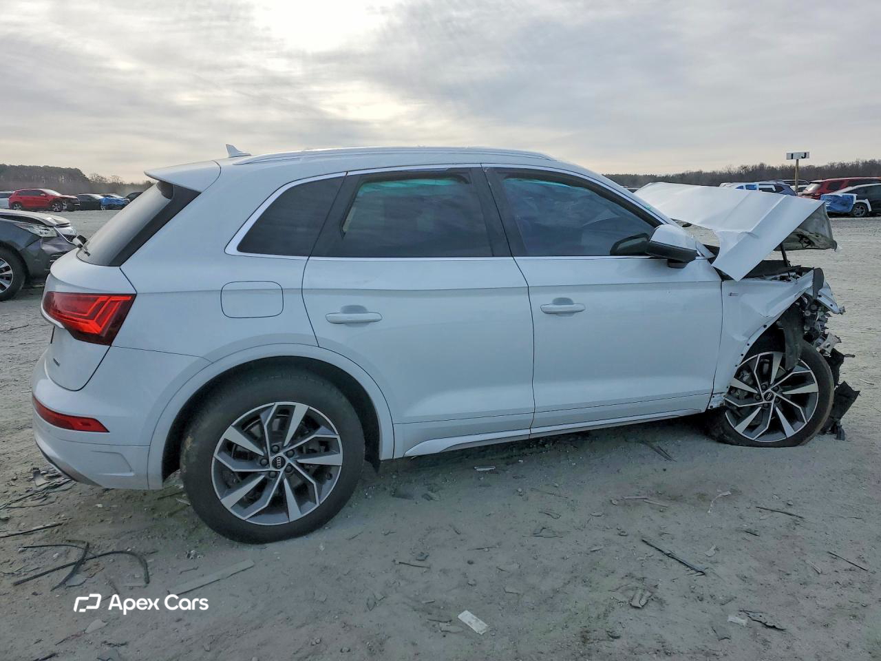 Audi Q5 2022