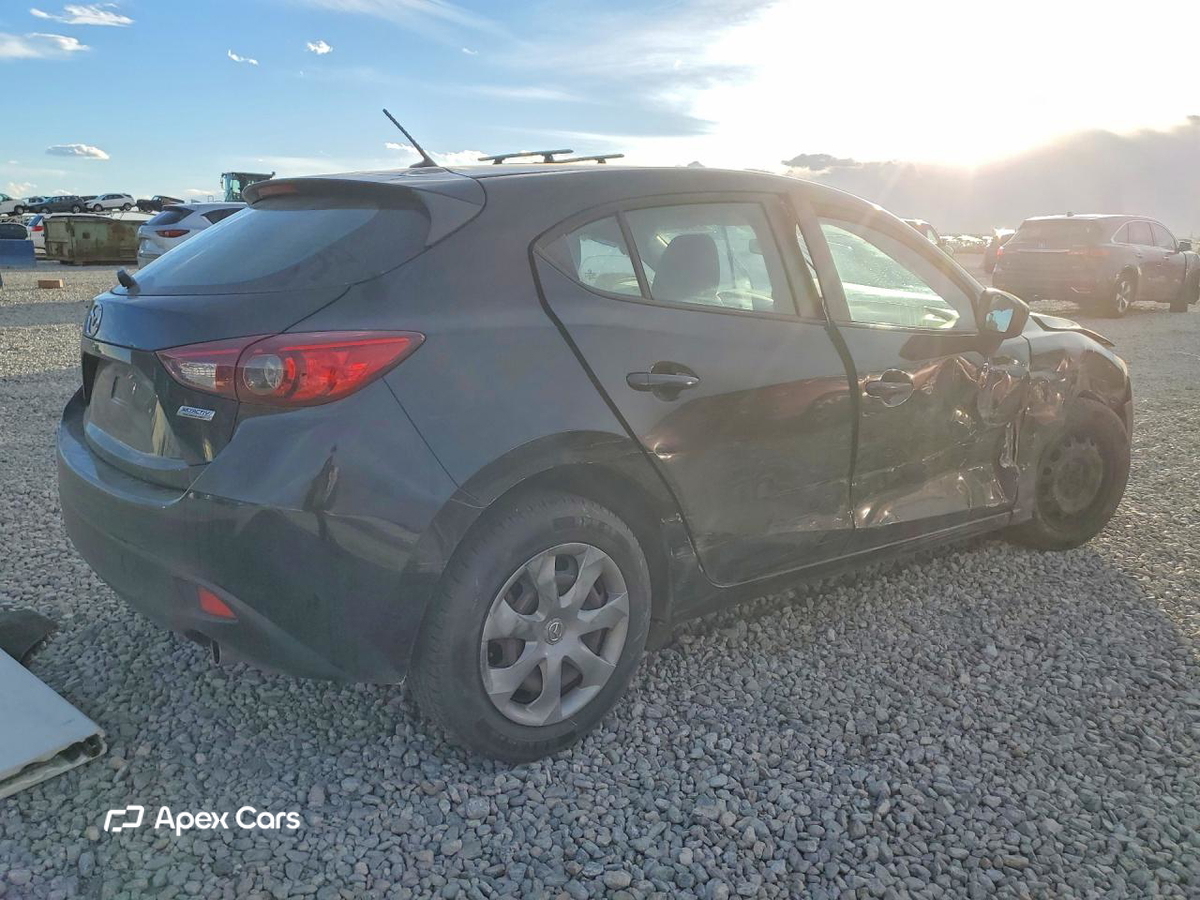 Mazda 3 2015