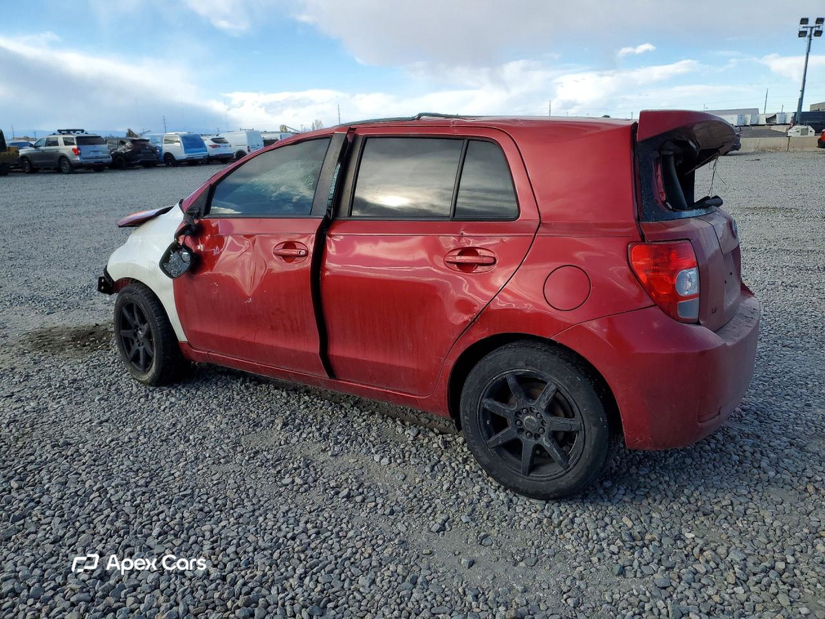 Scion xD 2013
