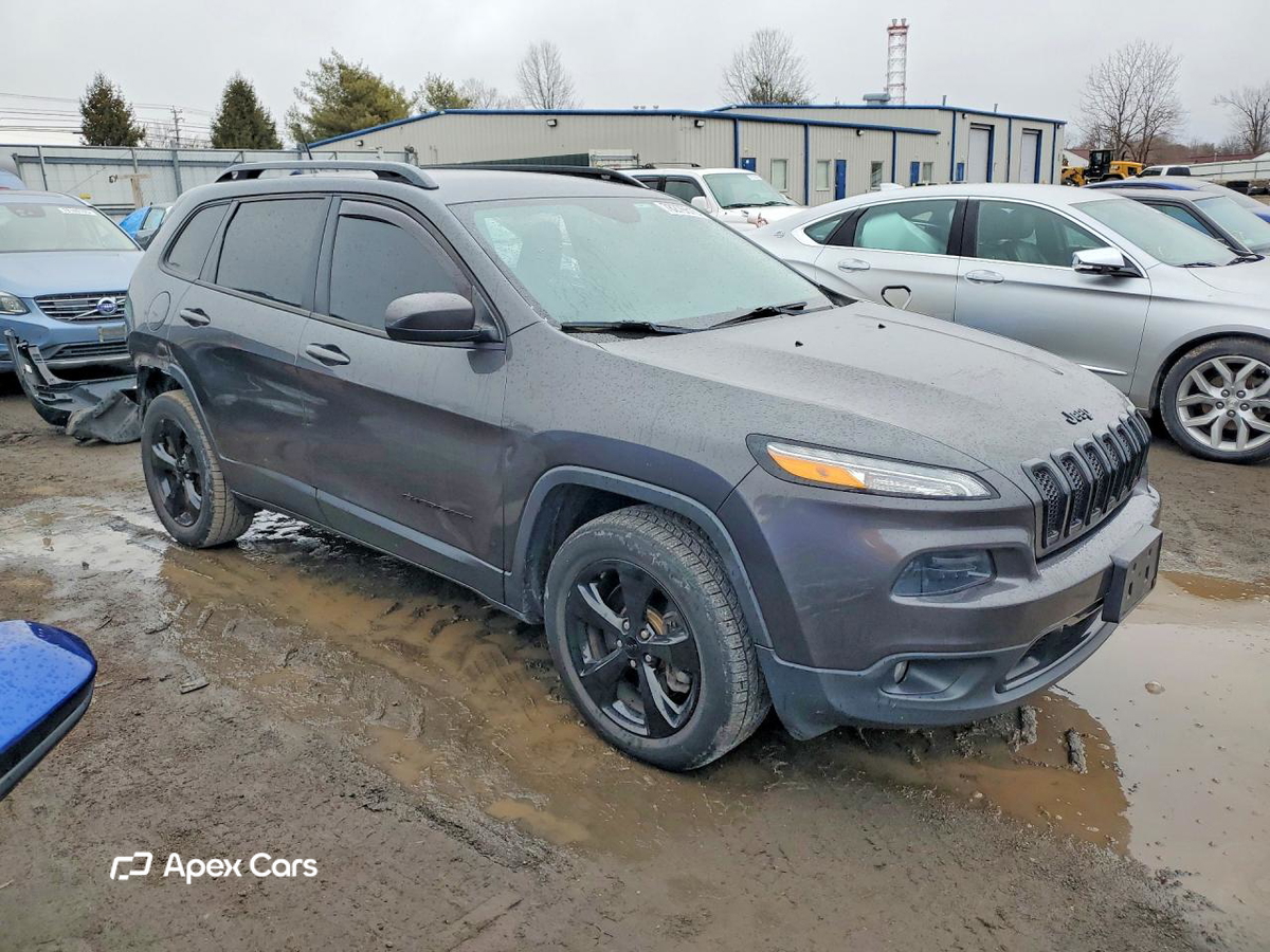 Jeep Grand Cherokee 2015