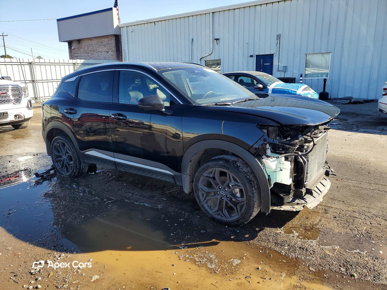 Nissan Kicks 2025