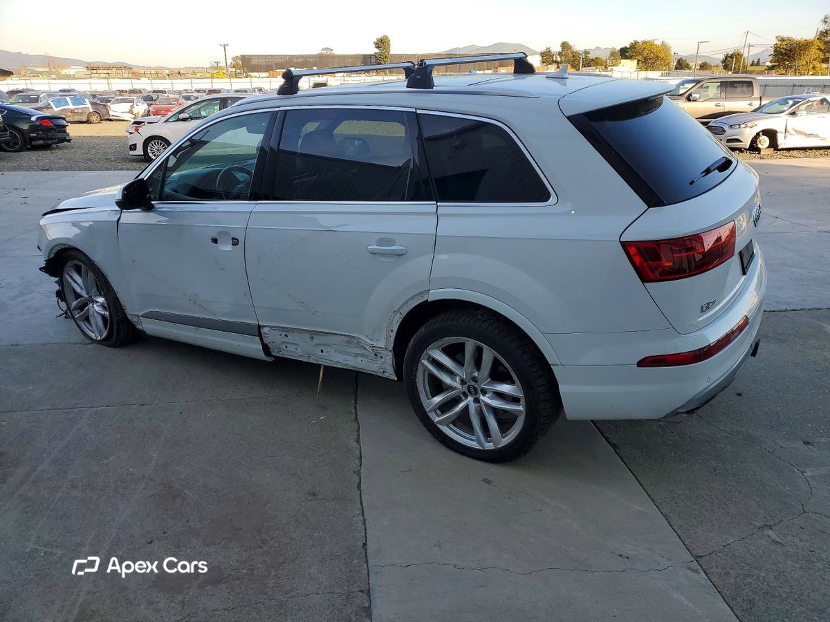 Audi Q7 2018