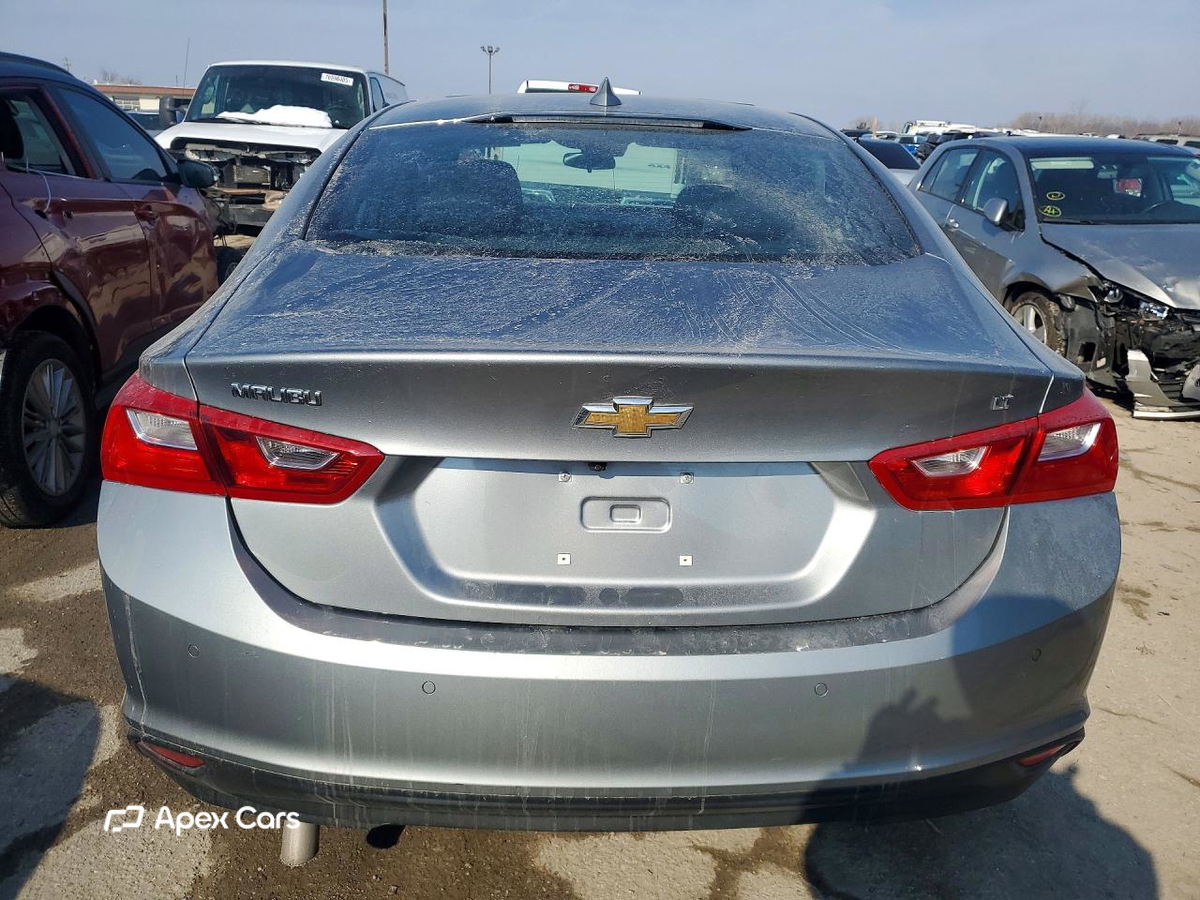 Chevrolet Malibu 2024