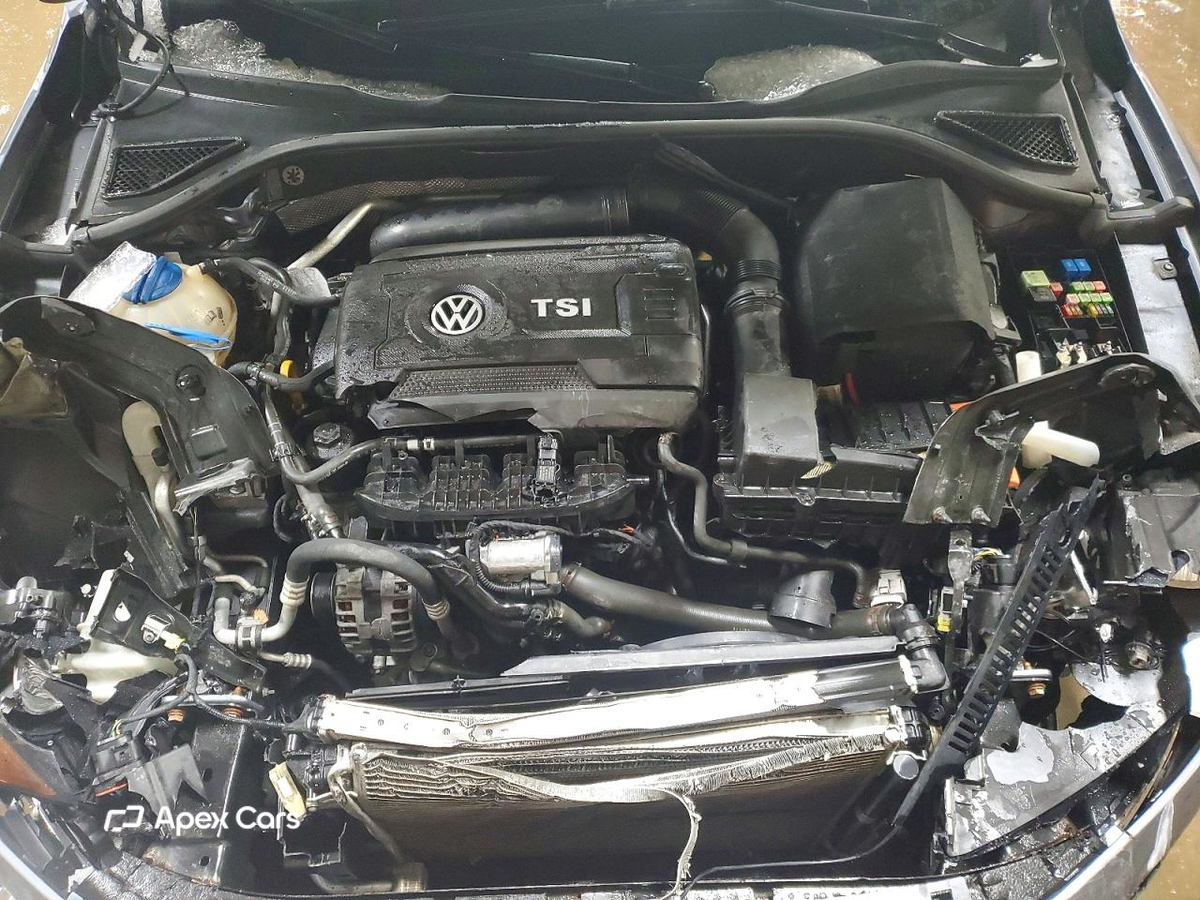 Volkswagen Passat 2015