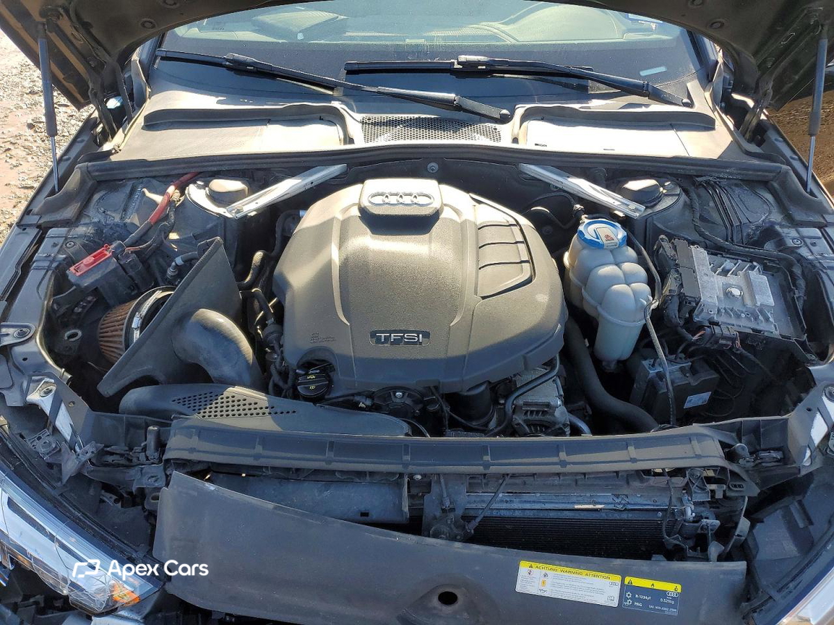 Audi A4 2019