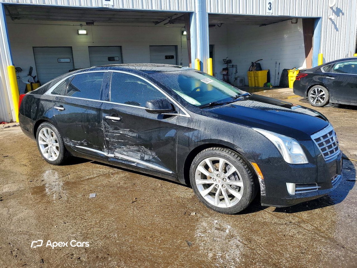 Cadillac XTS 2015