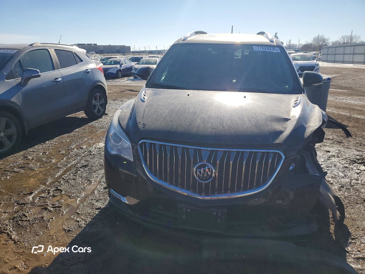 Buick Enclave 2016