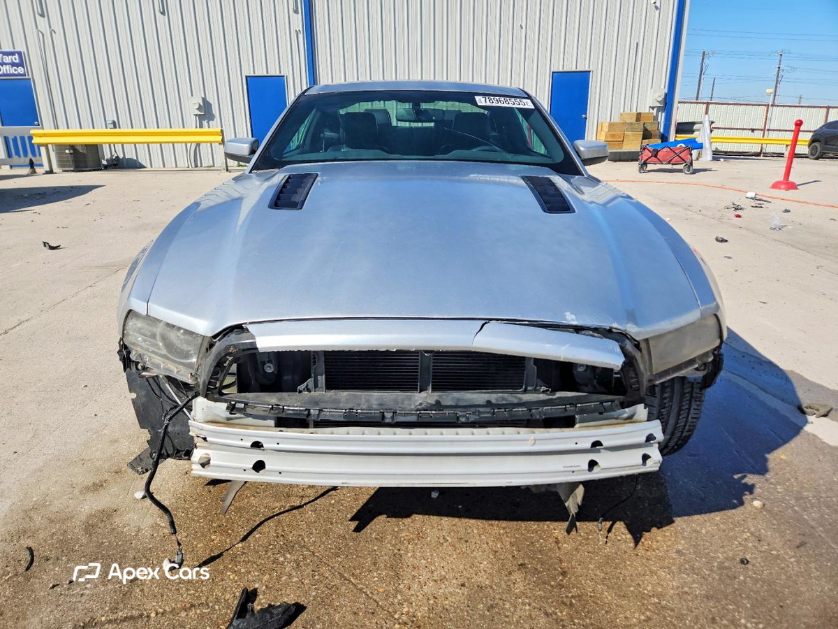 Ford Mustang 2014
