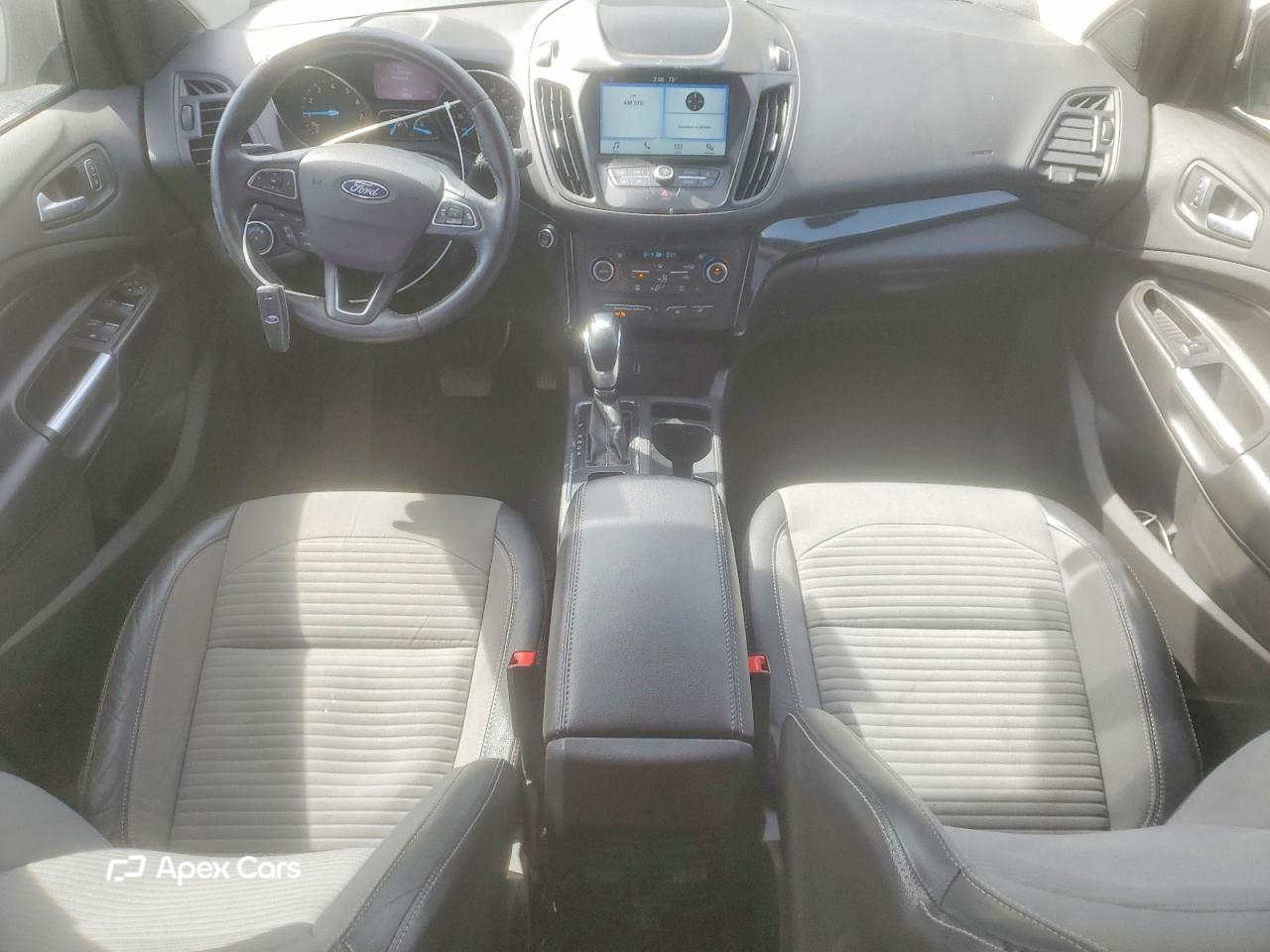 Ford Escape 2019