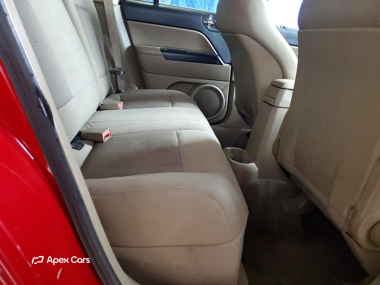 Jeep Compass 2010