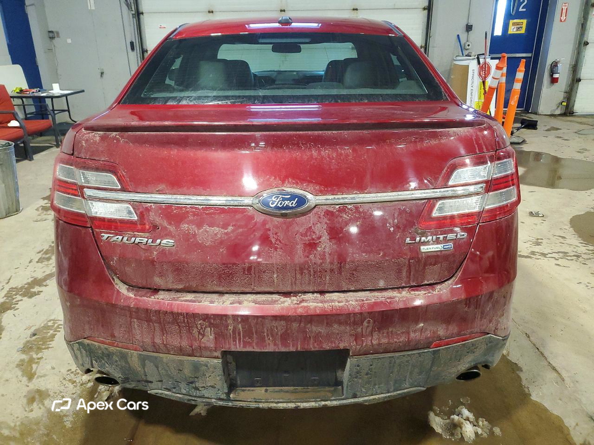 Ford Taurus 2018