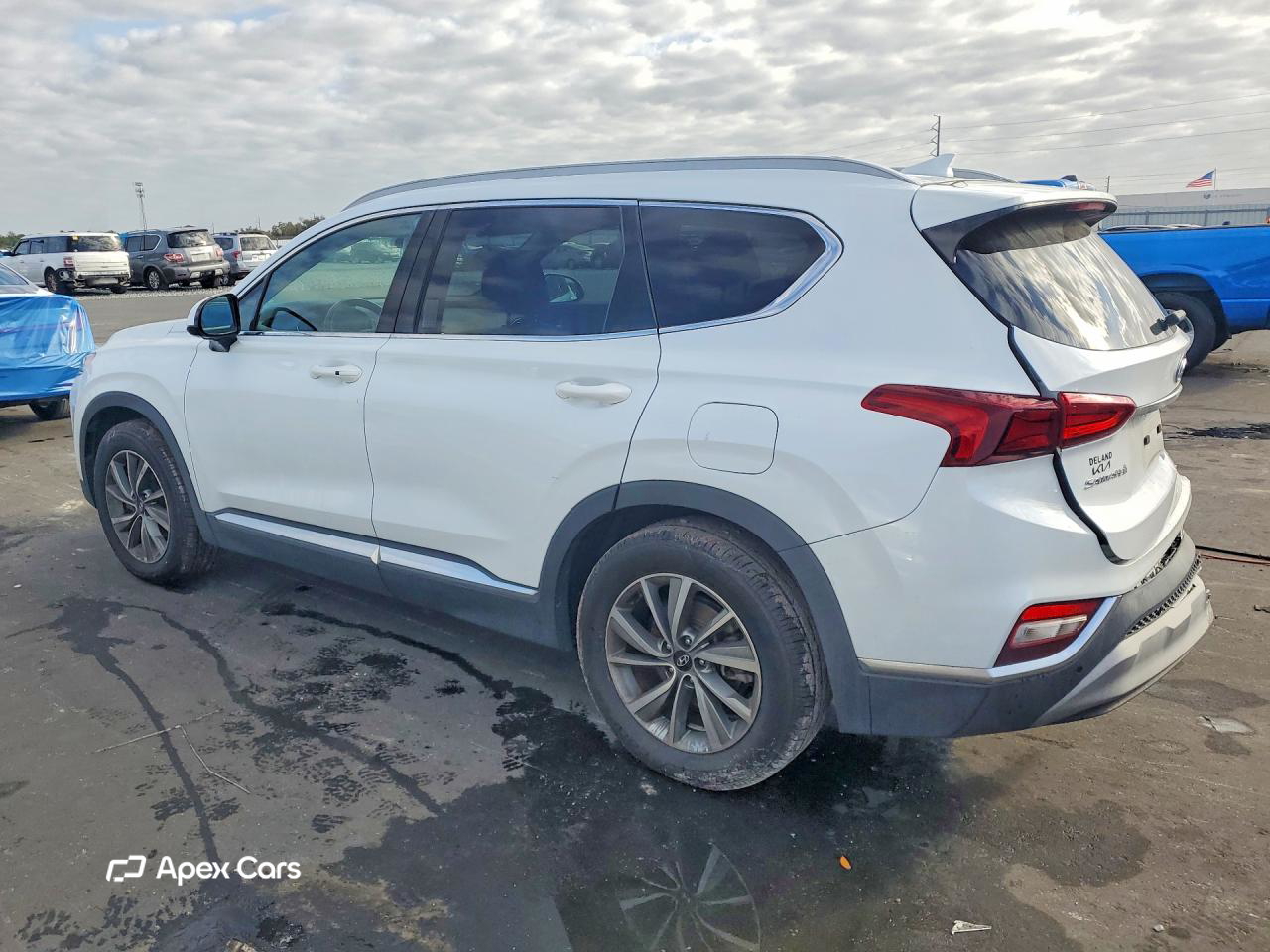 Hyundai Santa Fe 2020
