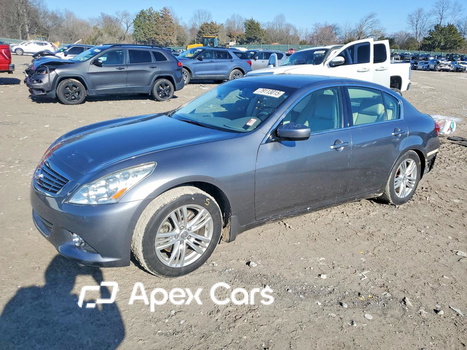 Infiniti G 2012 - Image 1 of 14