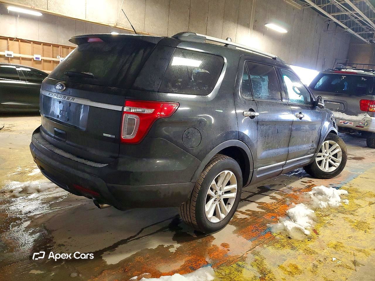 Ford Explorer 2013