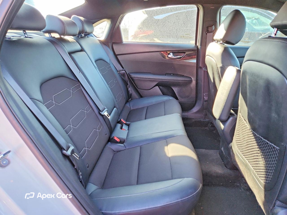 Kia Forte 2023