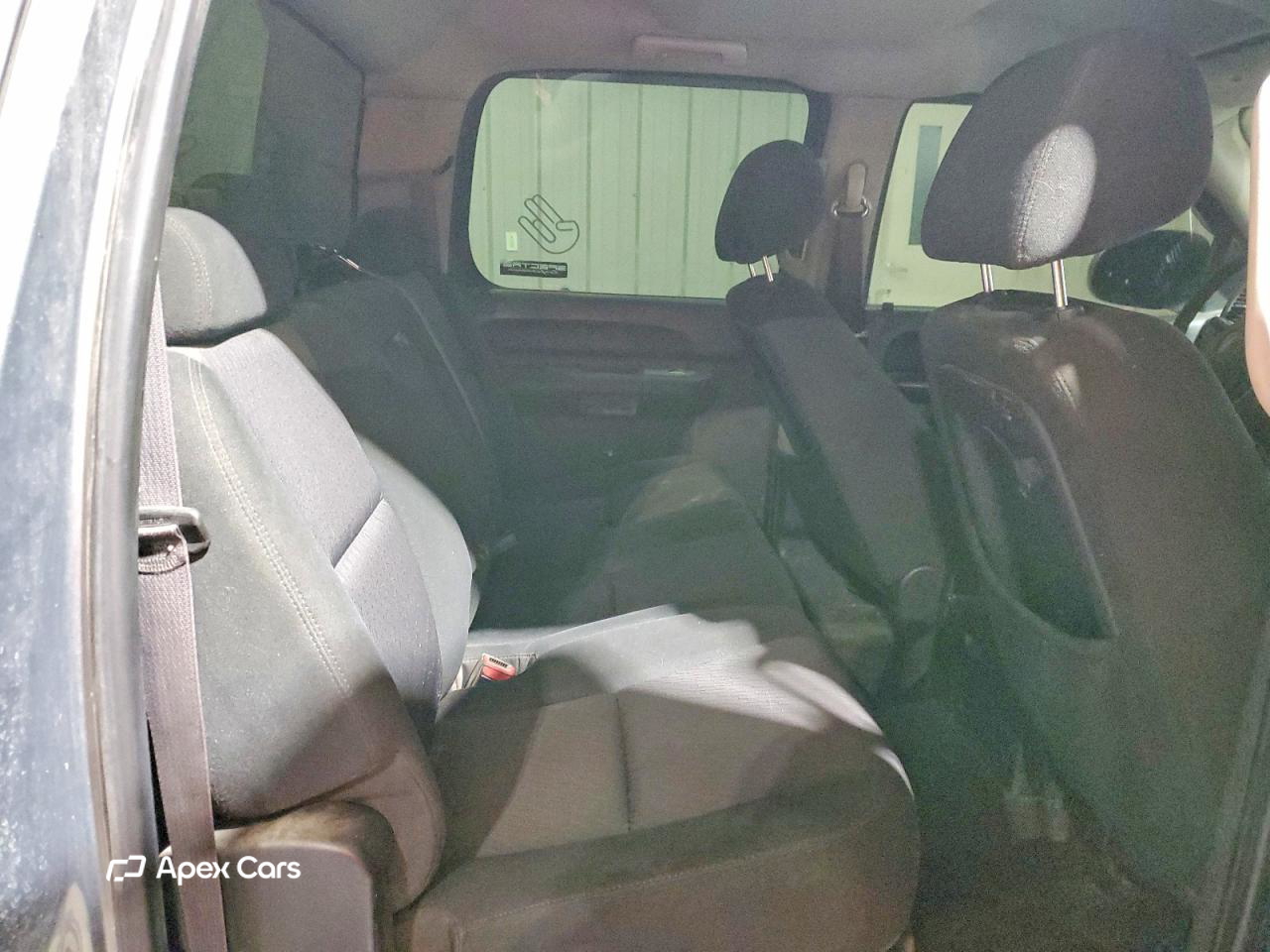 GMC Sierra 2011