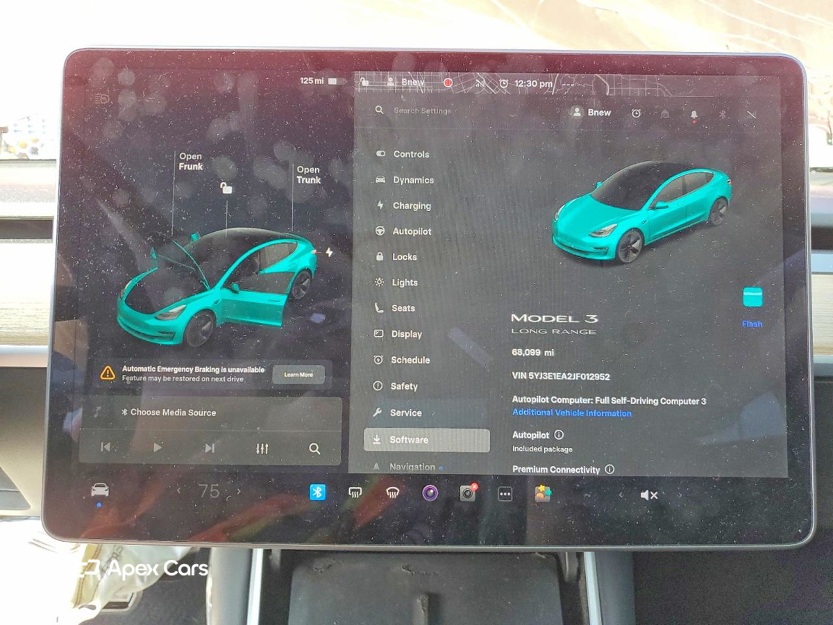 Tesla Model 3 2018