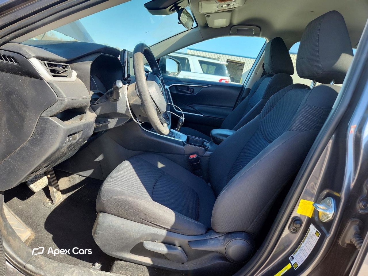Toyota RAV 4 2019