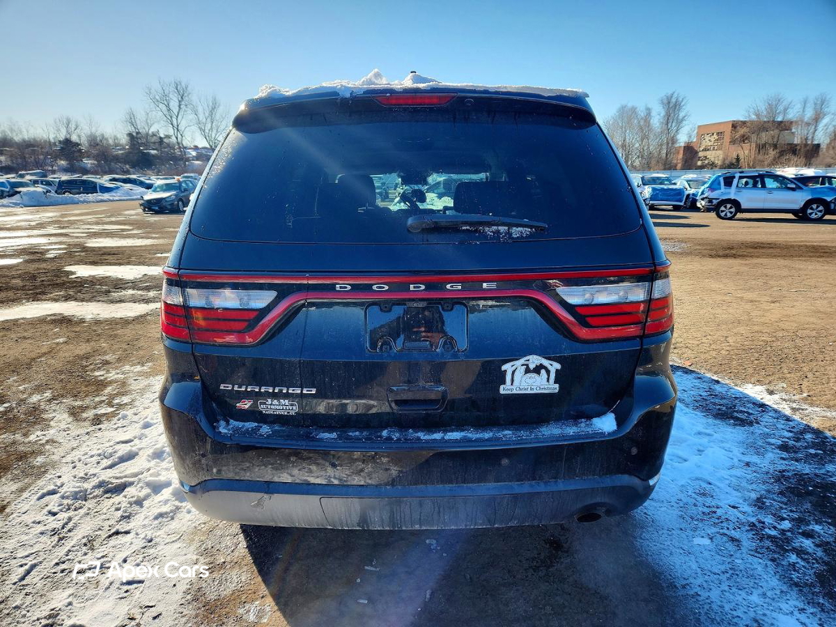 Dodge Durango 2019