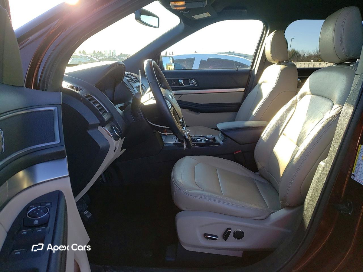 Ford Explorer 2018