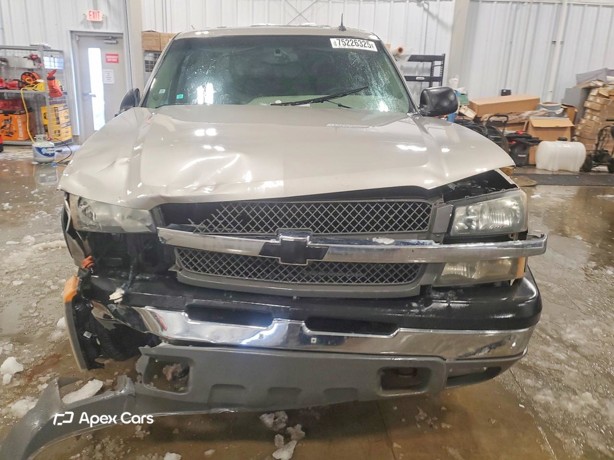 Chevrolet Avalanche 2003