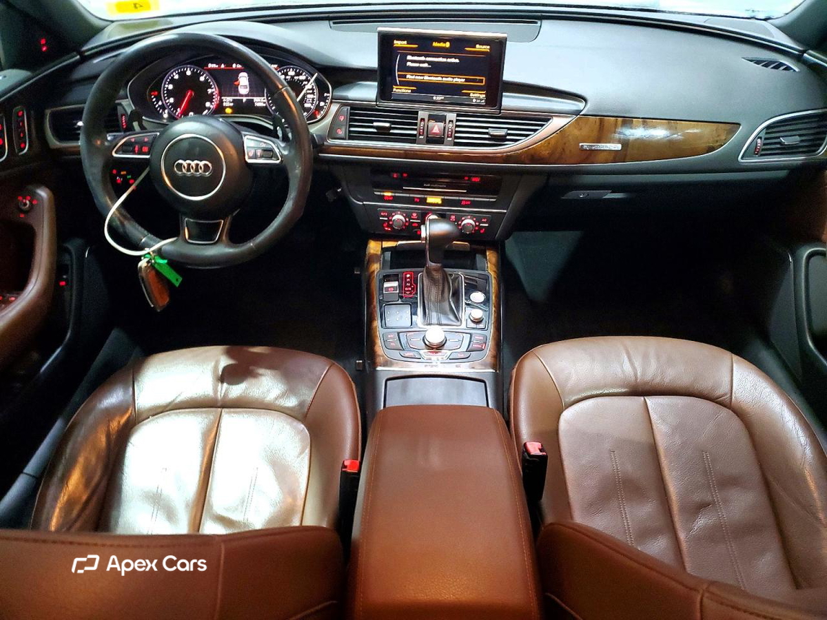 Audi A6 2015