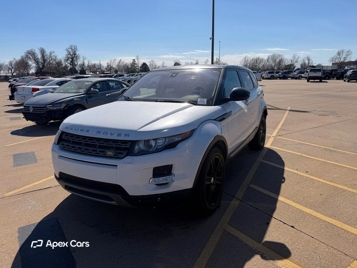 Land Rover Range Rover 2015
