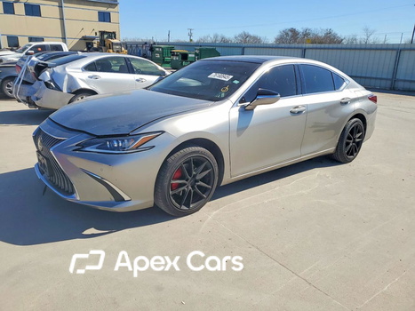 Lexus ES 2019 - Image 1 of 12