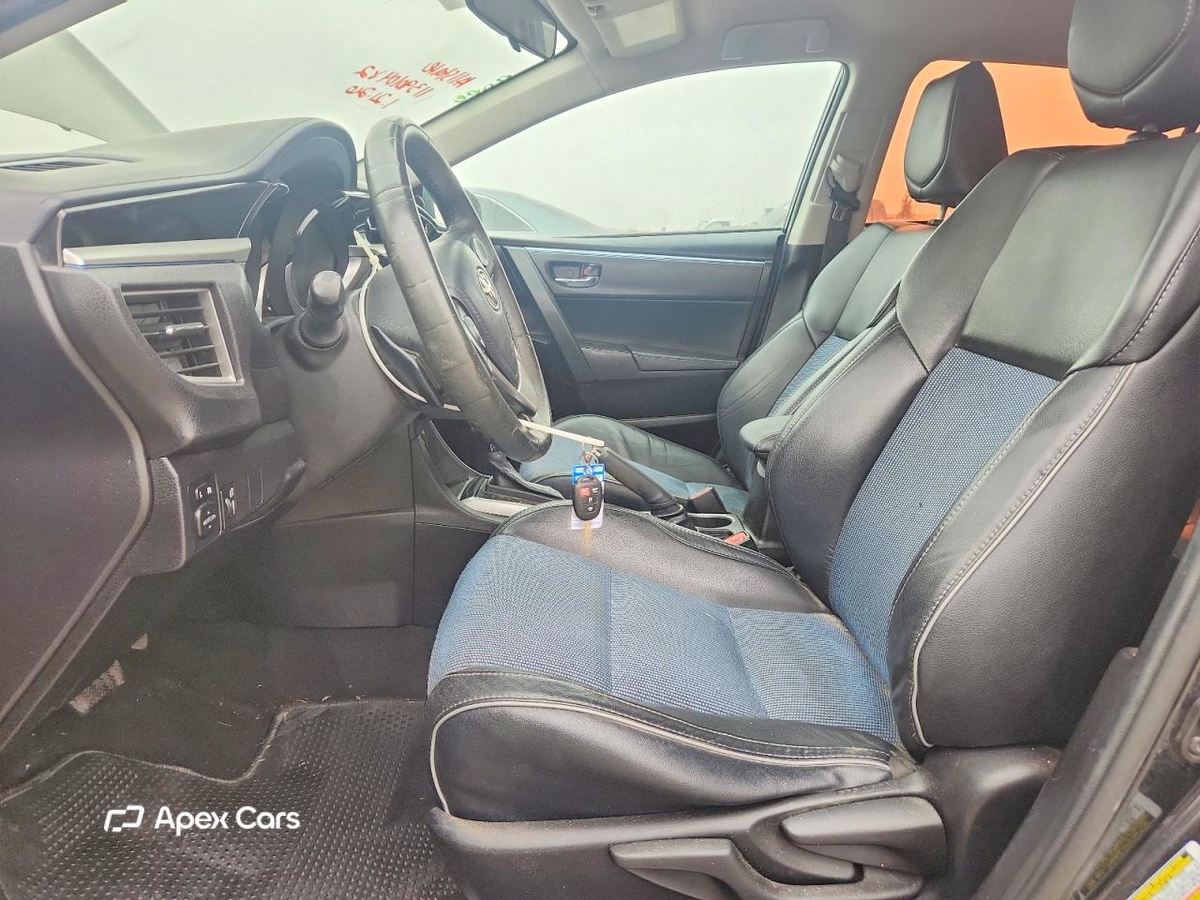 Toyota Corolla 2016