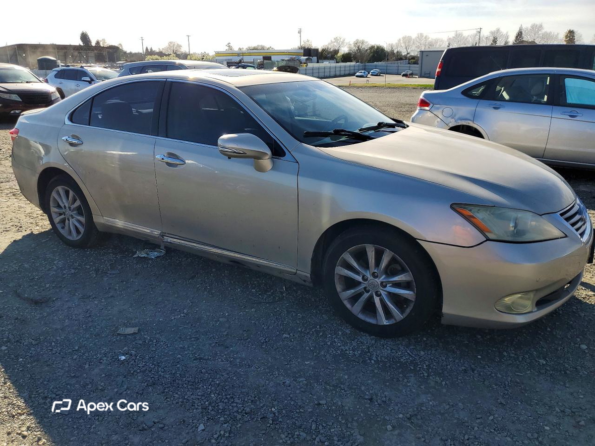 Lexus ES 2011