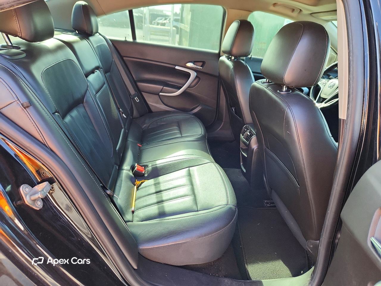 Buick Regal 2017