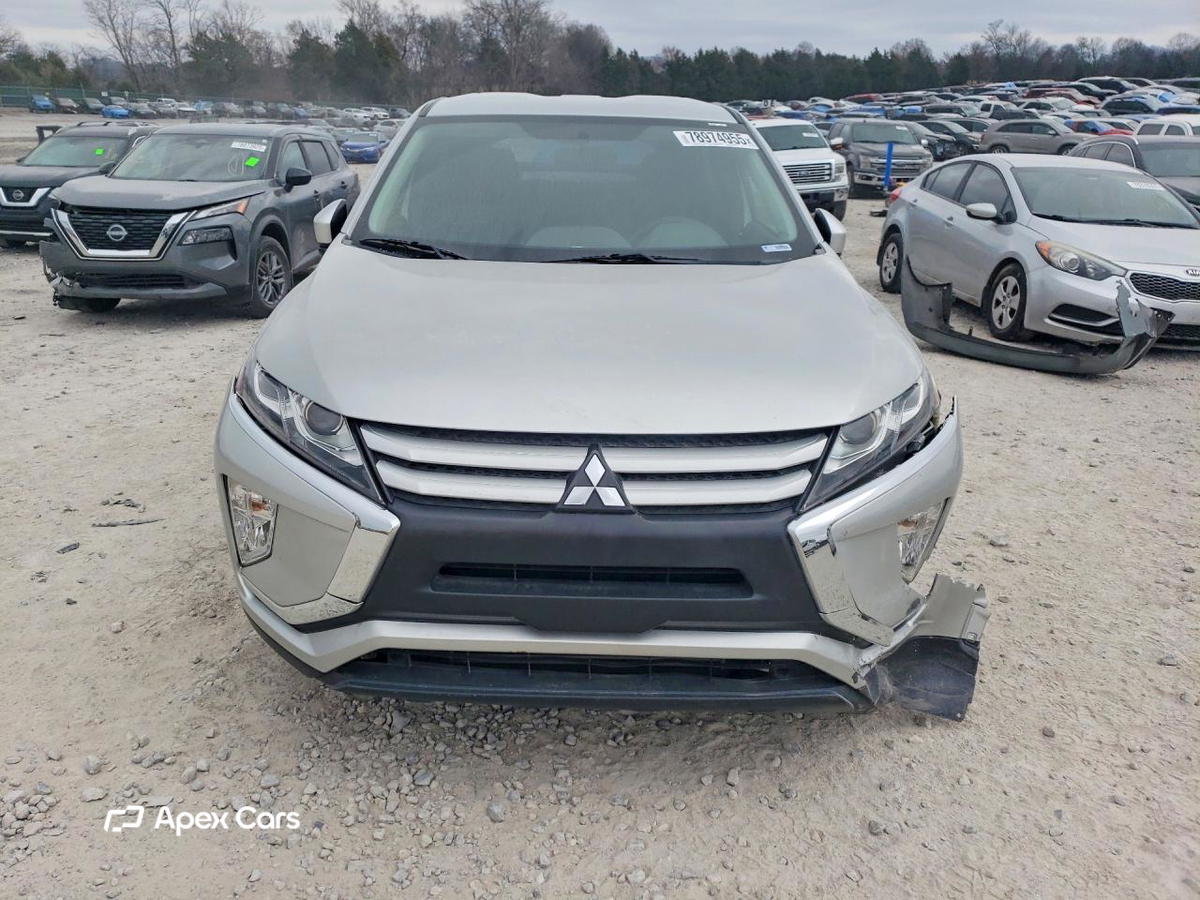 Mitsubishi Eclipse 2020