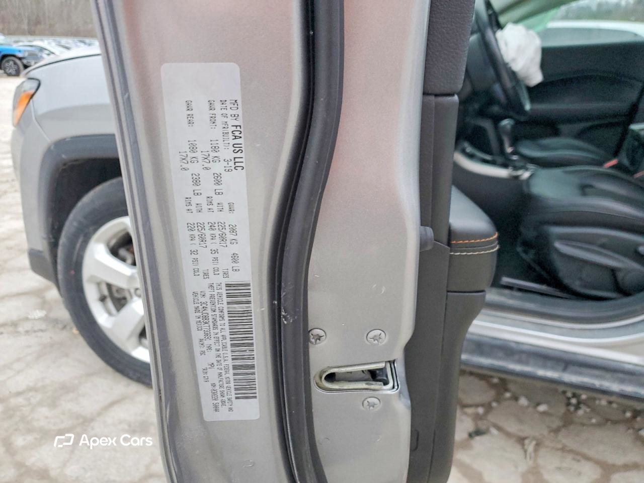 Jeep Compass 2019