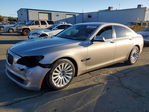 BMW Series 7 2009