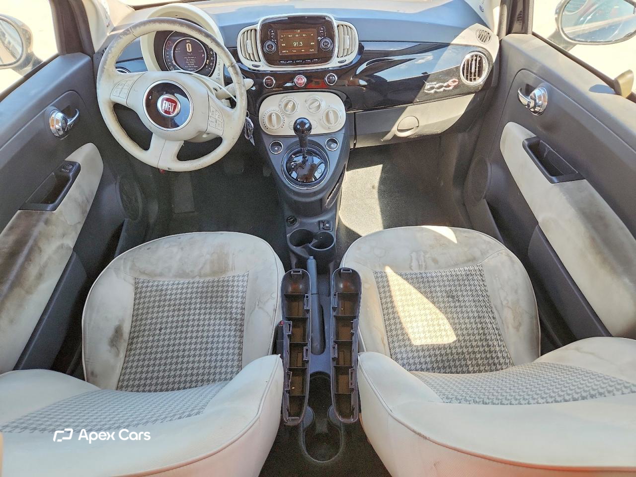 Fiat 500 2017