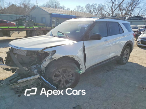 Ford Explorer 2022 - Image 1 of 15