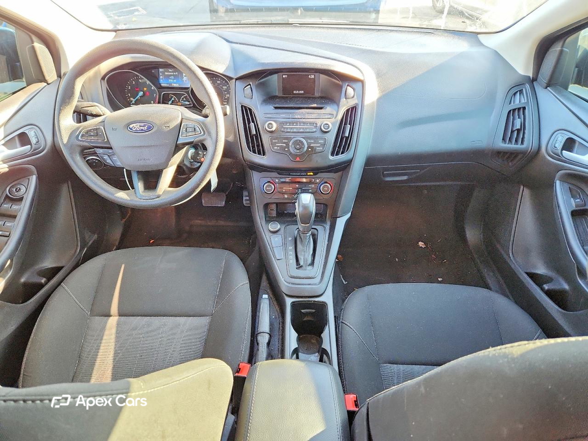 Ford Focus 2016