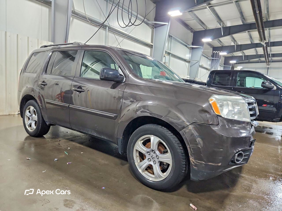 Honda Pilot 2013