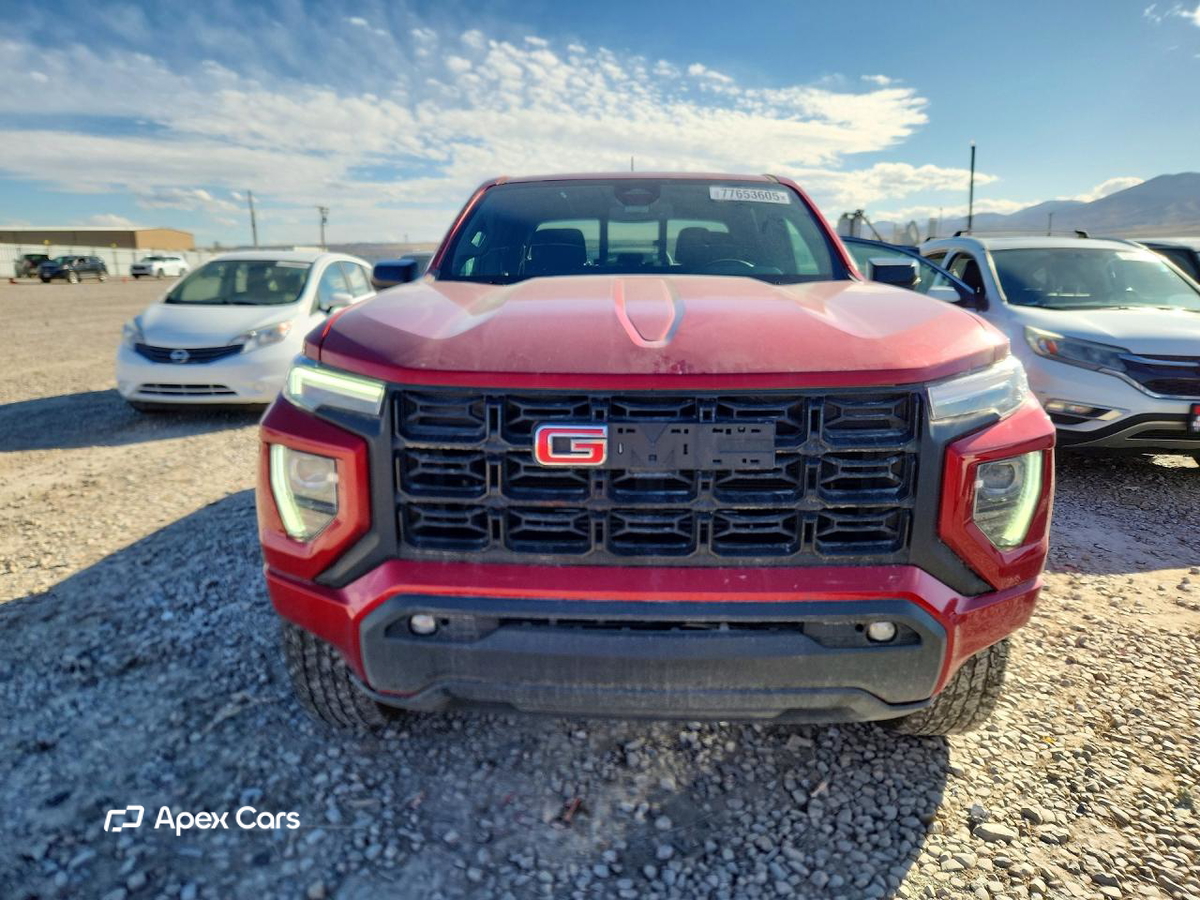 GMC Canyon 2025
