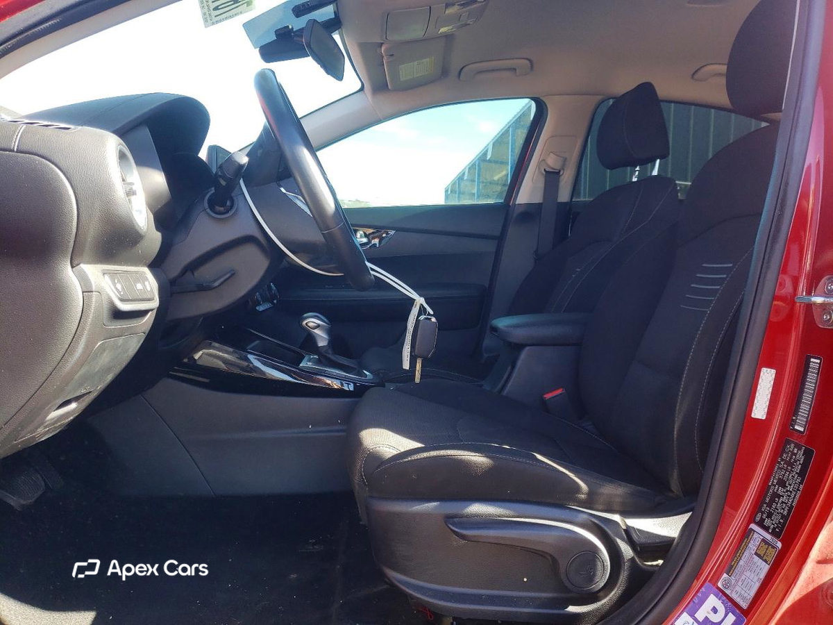 Kia Forte 2019