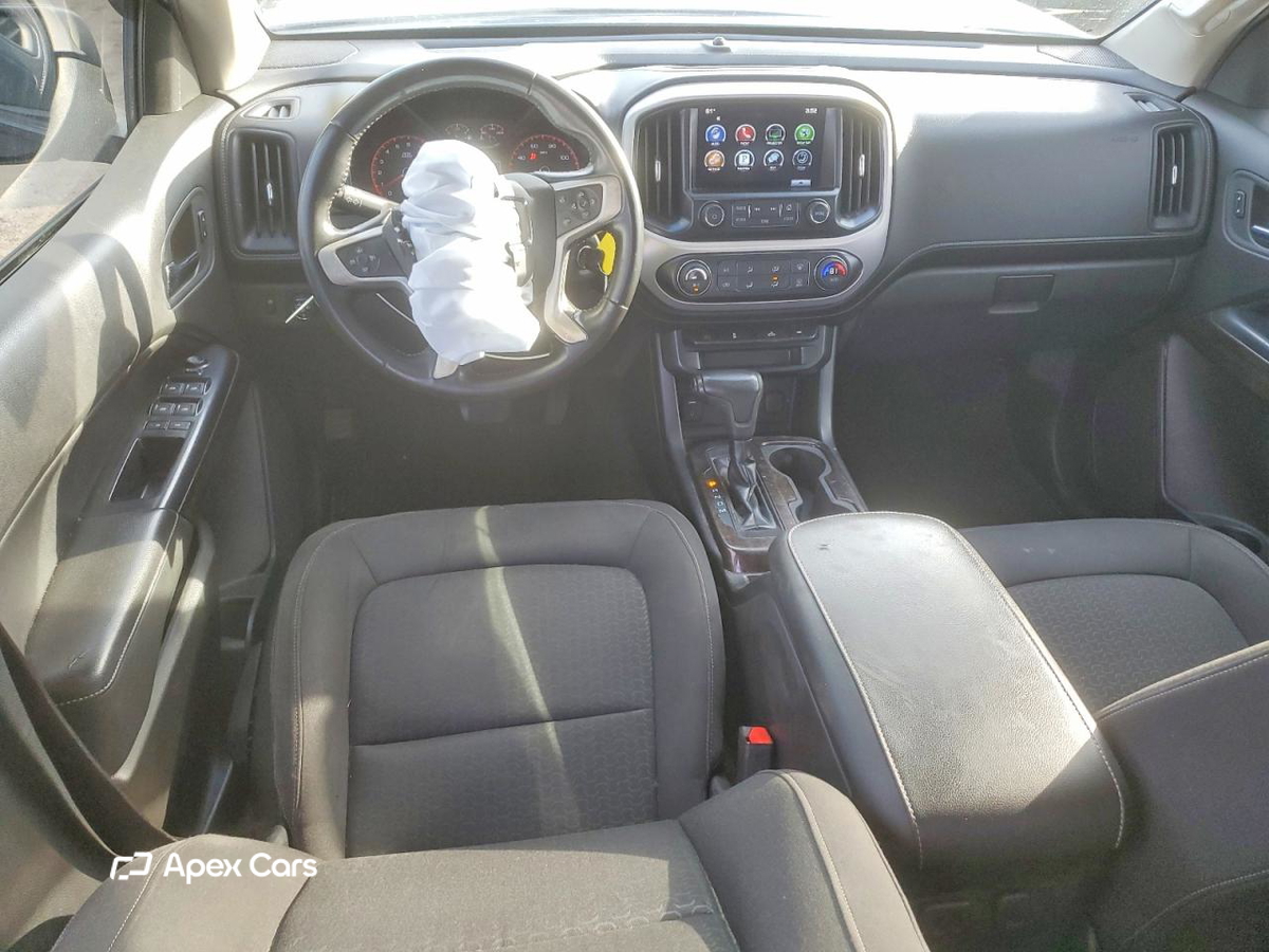 GMC Canyon 2016