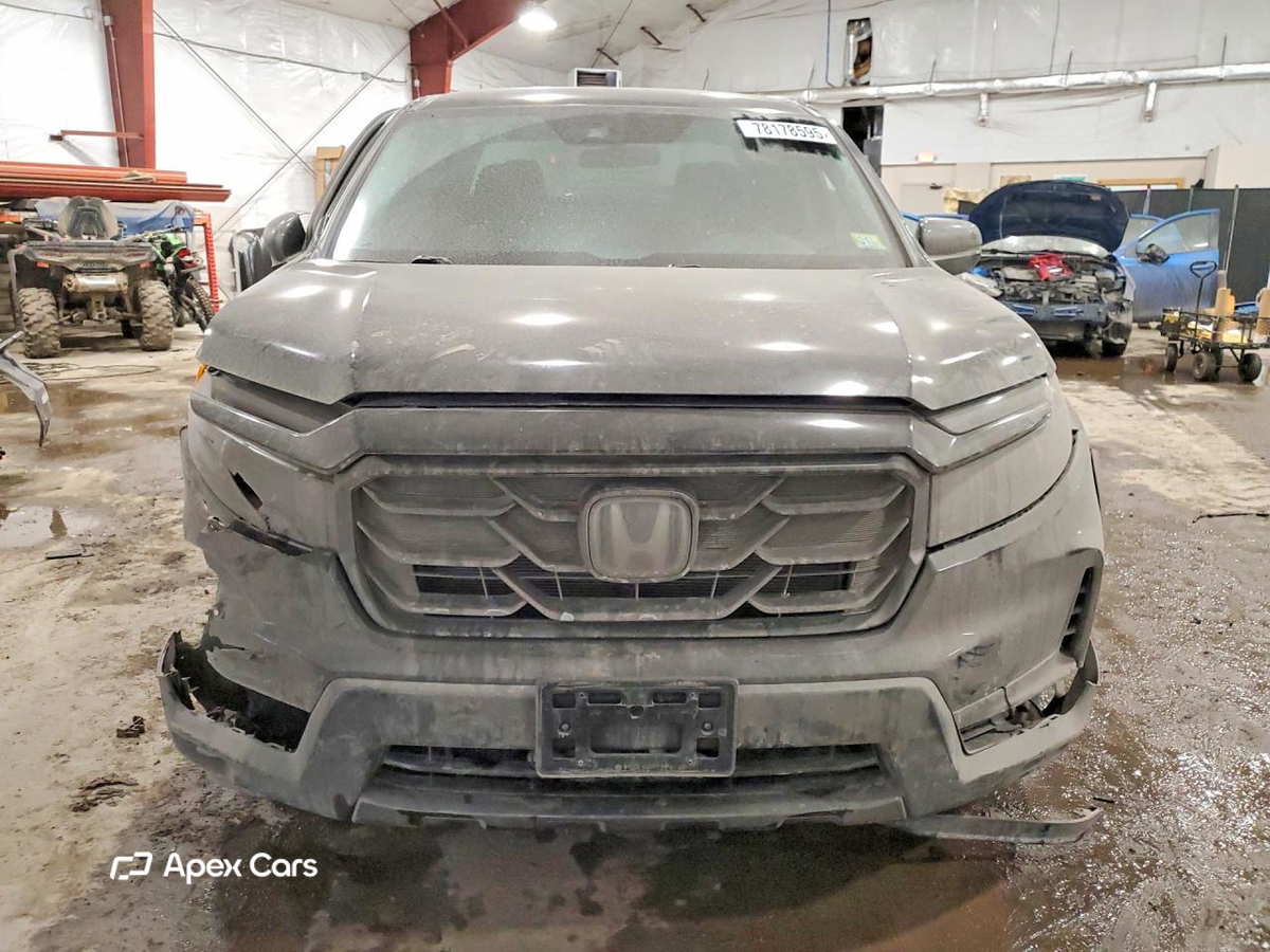 Honda Ridgeline 2021