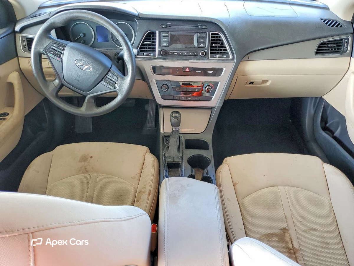Hyundai Sonata 2015