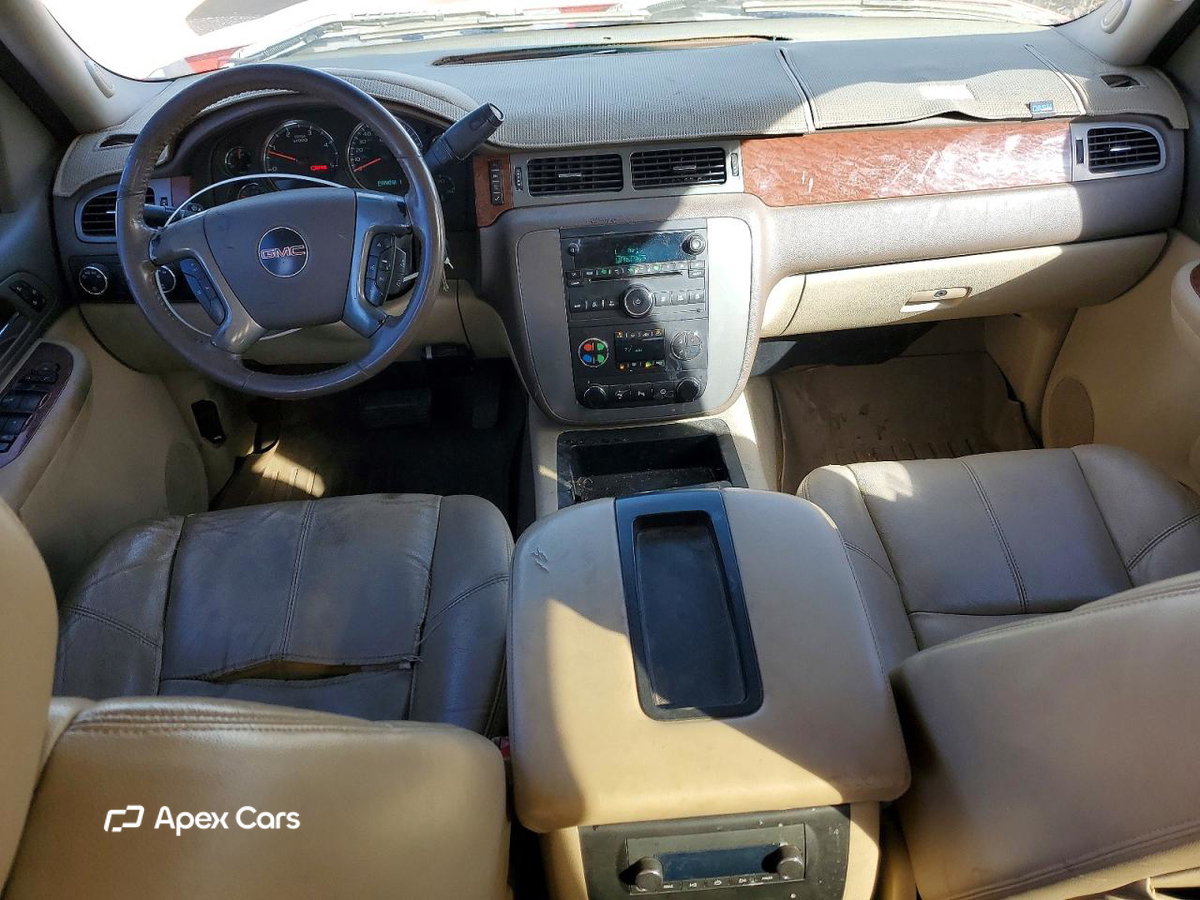 GMC Sierra 2008